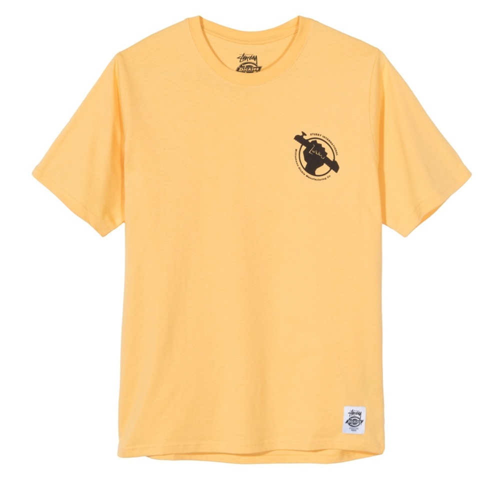 Stussy x Dickies t shirt